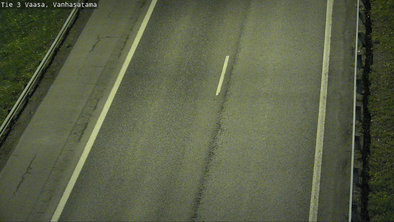 Kelikamerat Kuva Tie 3 Vaasa, Vanhasatama, Vaasa, Pohjanmaa