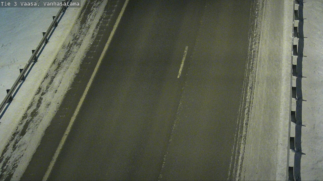 Kelikamerat Kuva Tie 3 Vaasa, Vanhasatama, Vaasa, Pohjanmaa