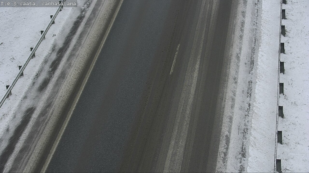 Kelikamerat Kuva Tie 3 Vaasa, Vanhasatama, Vaasa, Pohjanmaa