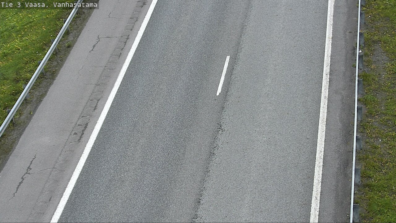 Kelikamerat Kuva Tie 3 Vaasa, Vanhasatama, Vaasa, Pohjanmaa