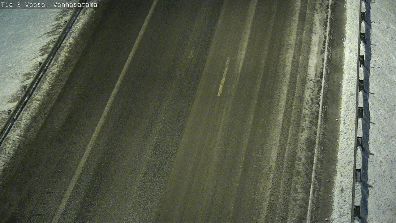 Kelikamerat Kuva Tie 3 Vaasa, Vanhasatama, Vaasa, Pohjanmaa