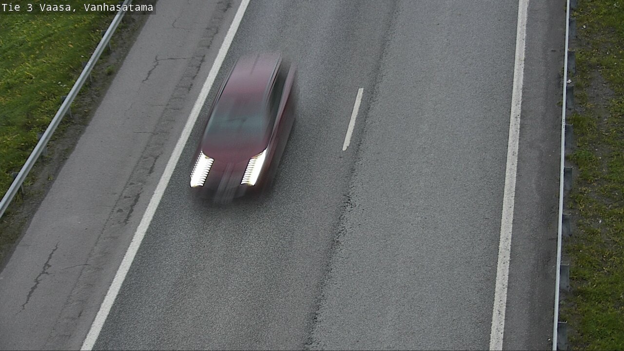 Kelikamerat Kuva Tie 3 Vaasa, Vanhasatama, Vaasa, Pohjanmaa