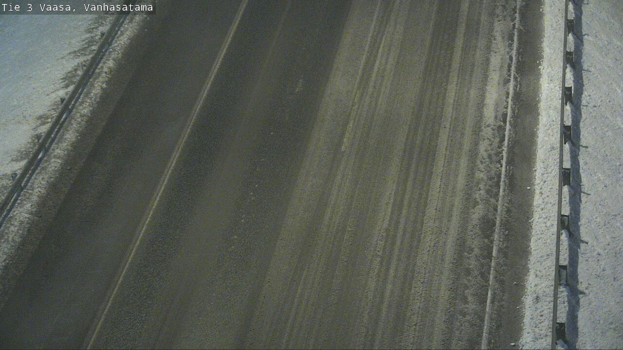 Kelikamerat Kuva Tie 3 Vaasa, Vanhasatama, Vaasa, Pohjanmaa