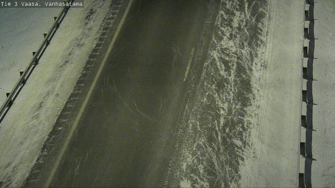 Kelikamerat Kuva Tie 3 Vaasa, Vanhasatama, Vaasa, Pohjanmaa