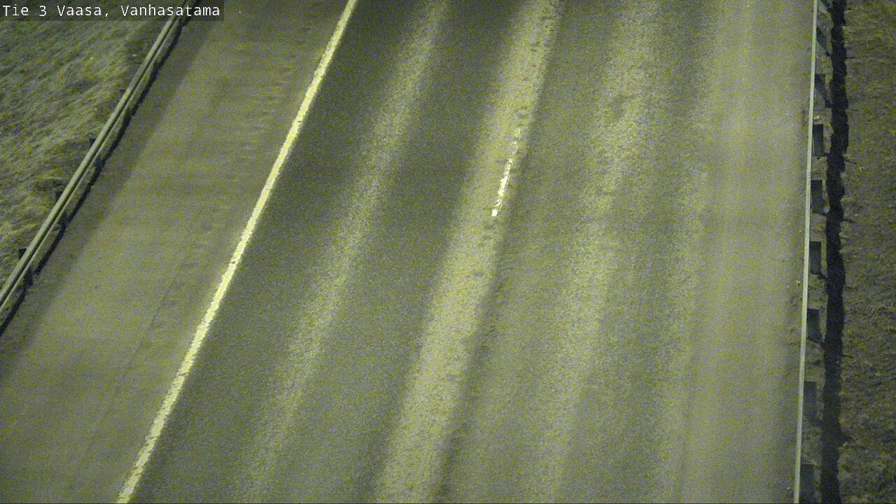 Kelikamerat Kuva Tie 3 Vaasa, Vanhasatama, Vaasa, Pohjanmaa