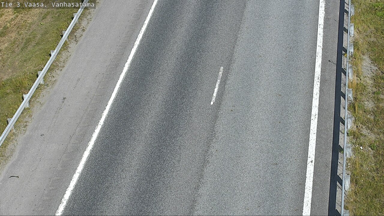 Kelikamerat Kuva Tie 3 Vaasa, Vanhasatama, Vaasa, Pohjanmaa