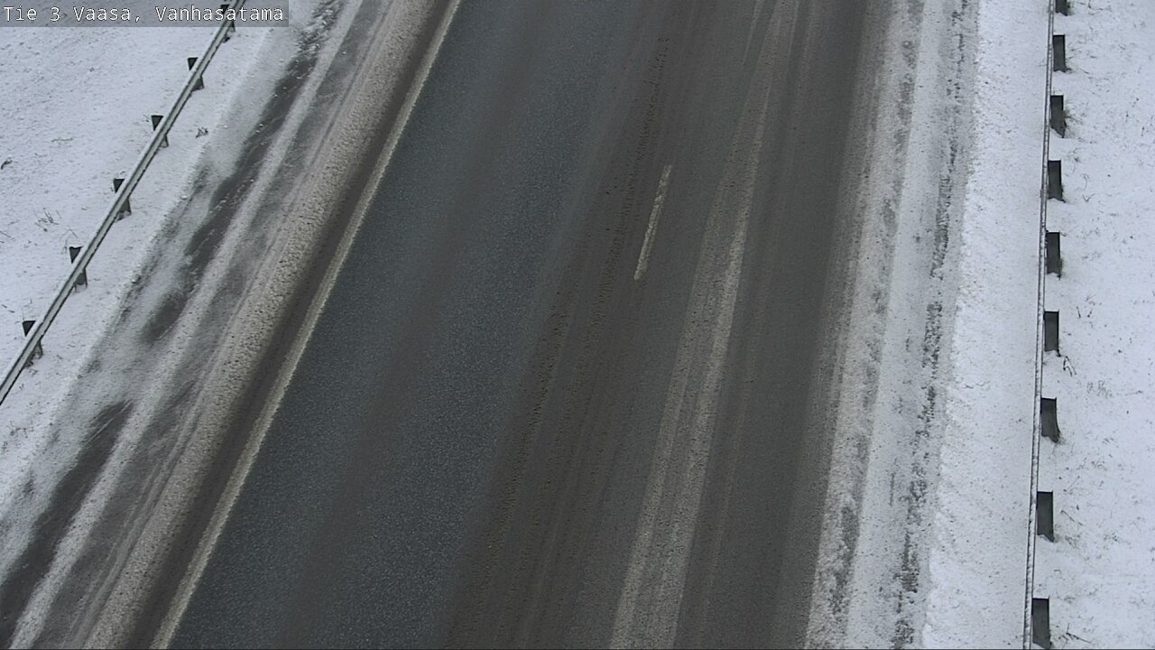 Kelikamerat Kuva Tie 3 Vaasa, Vanhasatama, Vaasa, Pohjanmaa