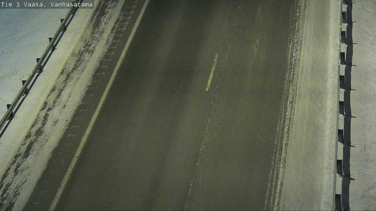 Kelikamerat Kuva Tie 3 Vaasa, Vanhasatama, Vaasa, Pohjanmaa