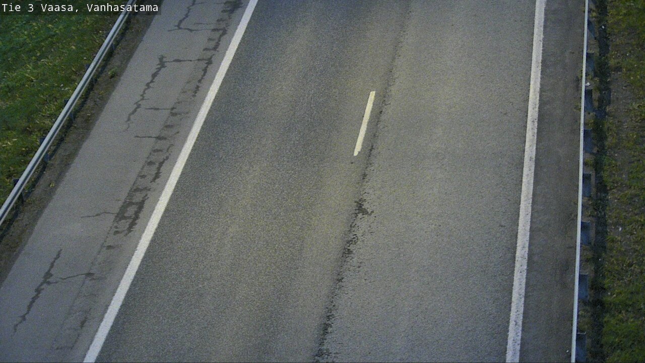 Kelikamerat Kuva Tie 3 Vaasa, Vanhasatama, Vaasa, Pohjanmaa