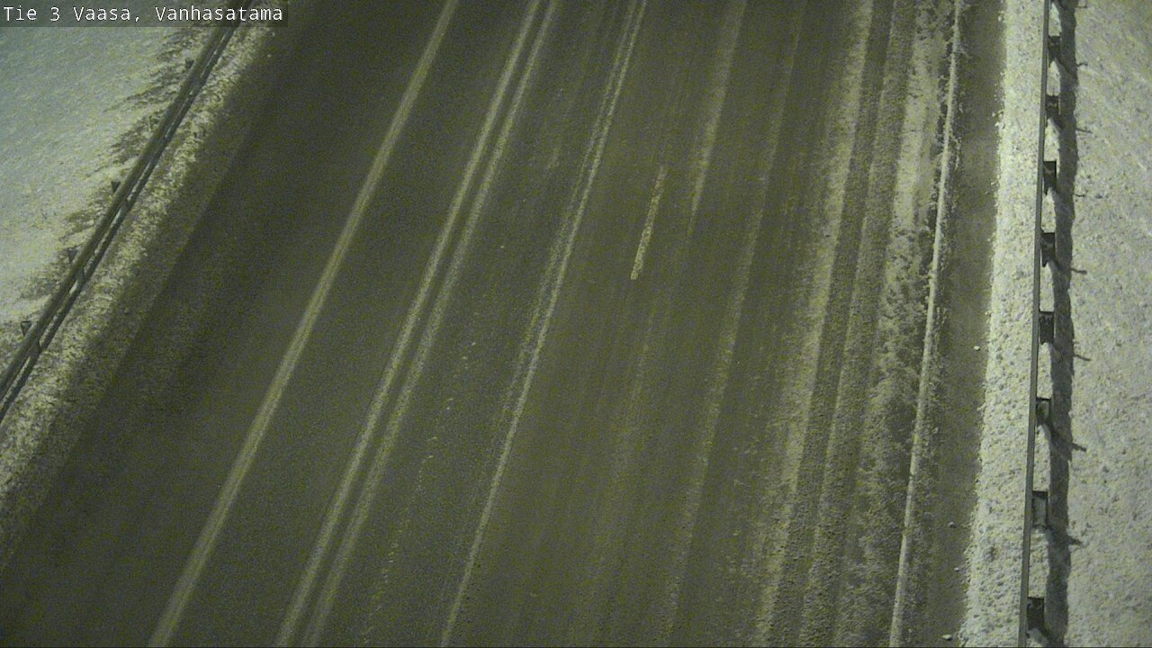 Kelikamerat Kuva Tie 3 Vaasa, Vanhasatama, Vaasa, Pohjanmaa