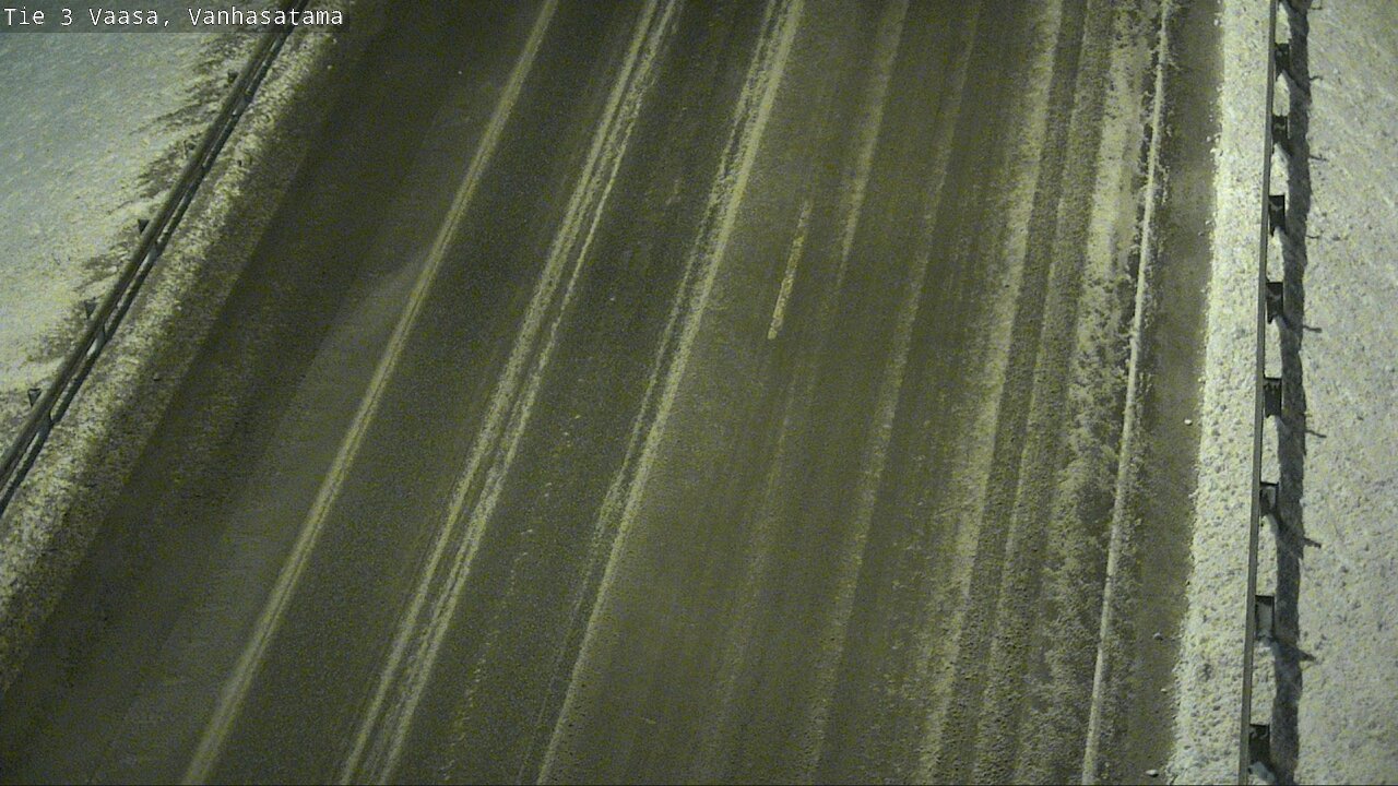 Kelikamerat Kuva Tie 3 Vaasa, Vanhasatama, Vaasa, Pohjanmaa