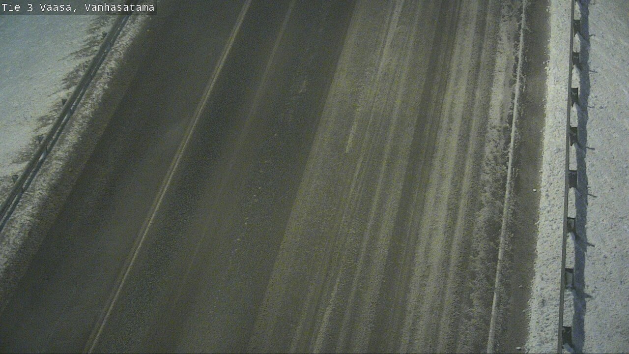 Kelikamerat Kuva Tie 3 Vaasa, Vanhasatama, Vaasa, Pohjanmaa