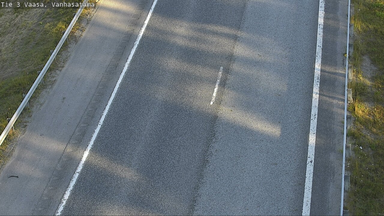 Kelikamerat Kuva Tie 3 Vaasa, Vanhasatama, Vaasa, Pohjanmaa