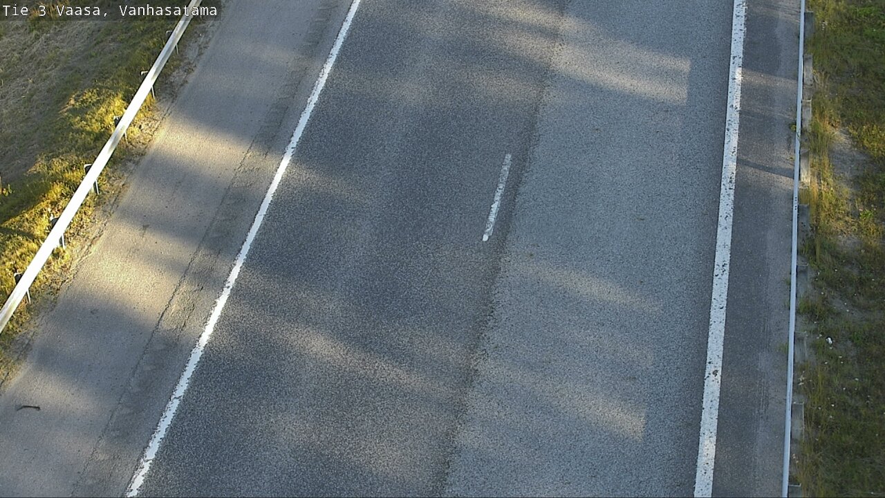 Kelikamerat Kuva Tie 3 Vaasa, Vanhasatama, Vaasa, Pohjanmaa