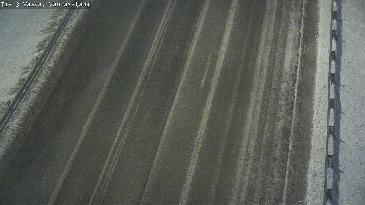 Kelikamerat Kuva Tie 3 Vaasa, Vanhasatama, Vaasa, Pohjanmaa