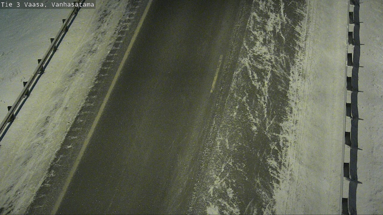 Kelikamerat Kuva Tie 3 Vaasa, Vanhasatama, Vaasa, Pohjanmaa