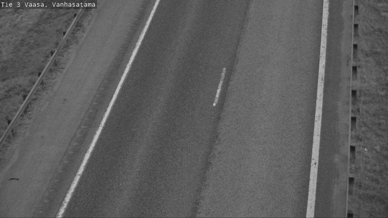 Weather Camera Image Road 3 Vaasa, Vanhasatama, Vaasa, Pohjanmaa