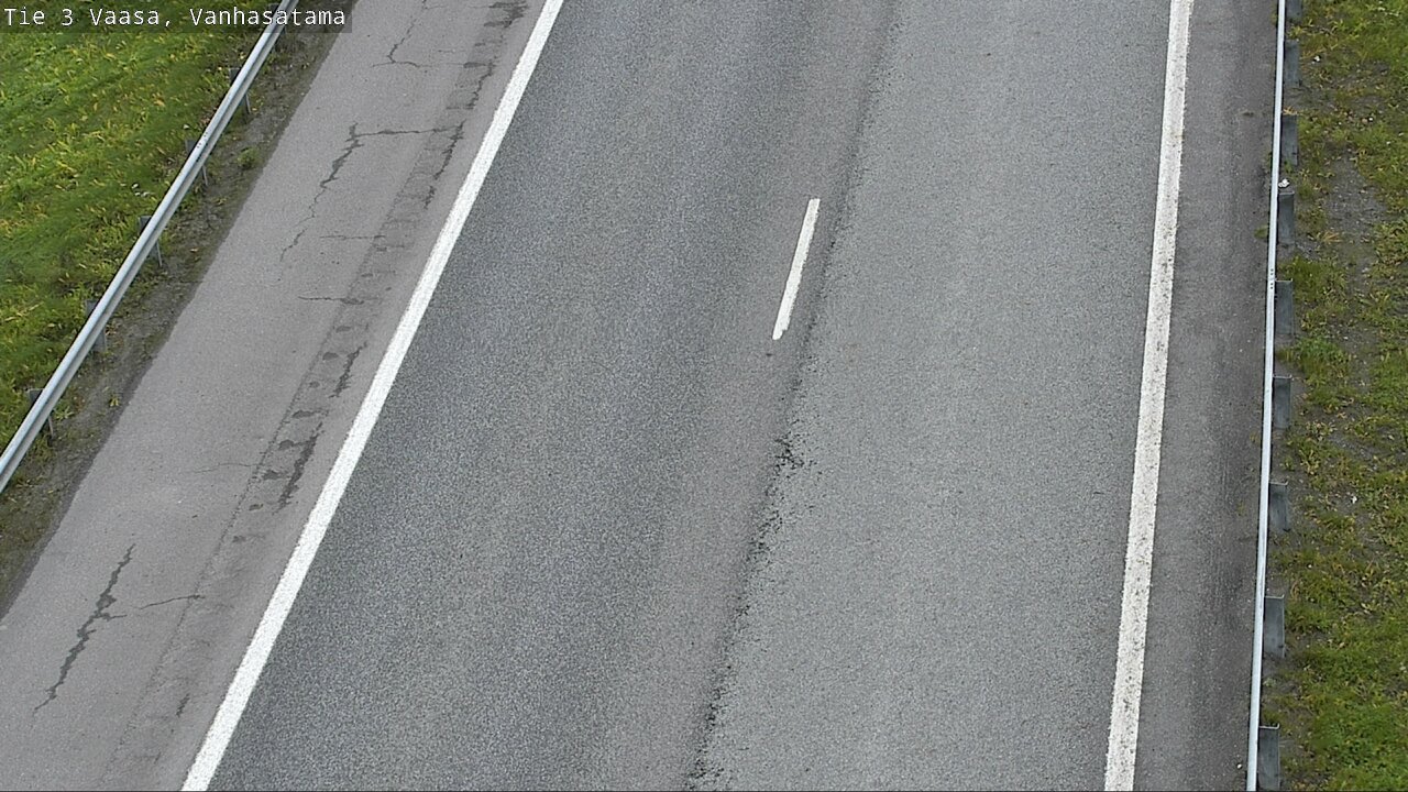 Kelikamerat Kuva Tie 3 Vaasa, Vanhasatama, Vaasa, Pohjanmaa