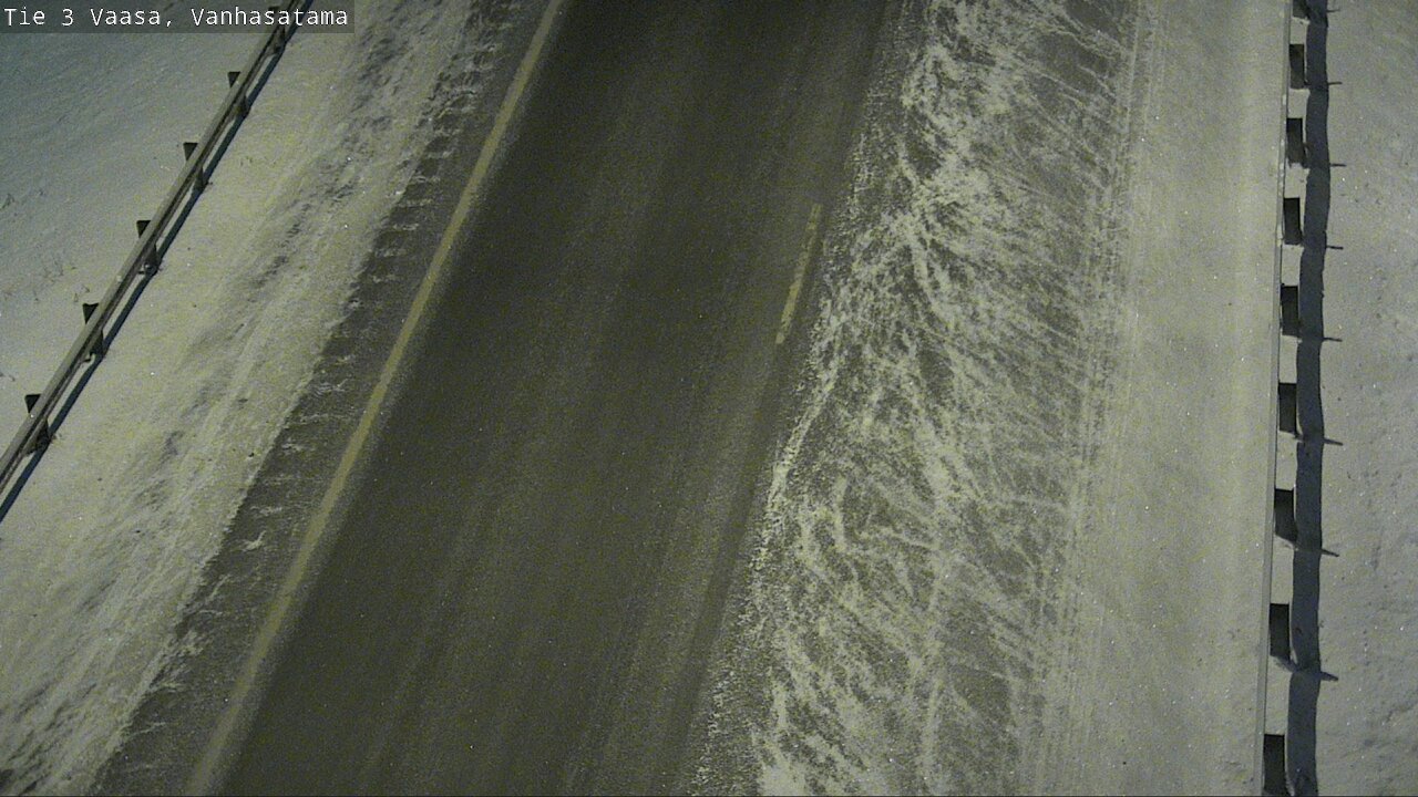 Kelikamerat Kuva Tie 3 Vaasa, Vanhasatama, Vaasa, Pohjanmaa