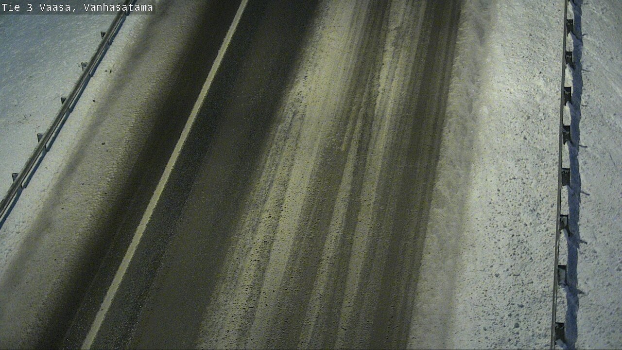 Kelikamerat Kuva Tie 3 Vaasa, Vanhasatama, Vaasa, Pohjanmaa