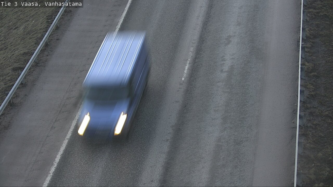 Kelikamerat Kuva Tie 3 Vaasa, Vanhasatama, Vaasa, Pohjanmaa