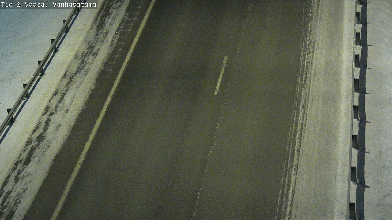 Kelikamerat Kuva Tie 3 Vaasa, Vanhasatama, Vaasa, Pohjanmaa