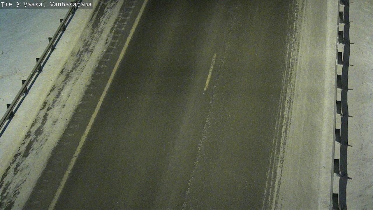 Kelikamerat Kuva Tie 3 Vaasa, Vanhasatama, Vaasa, Pohjanmaa