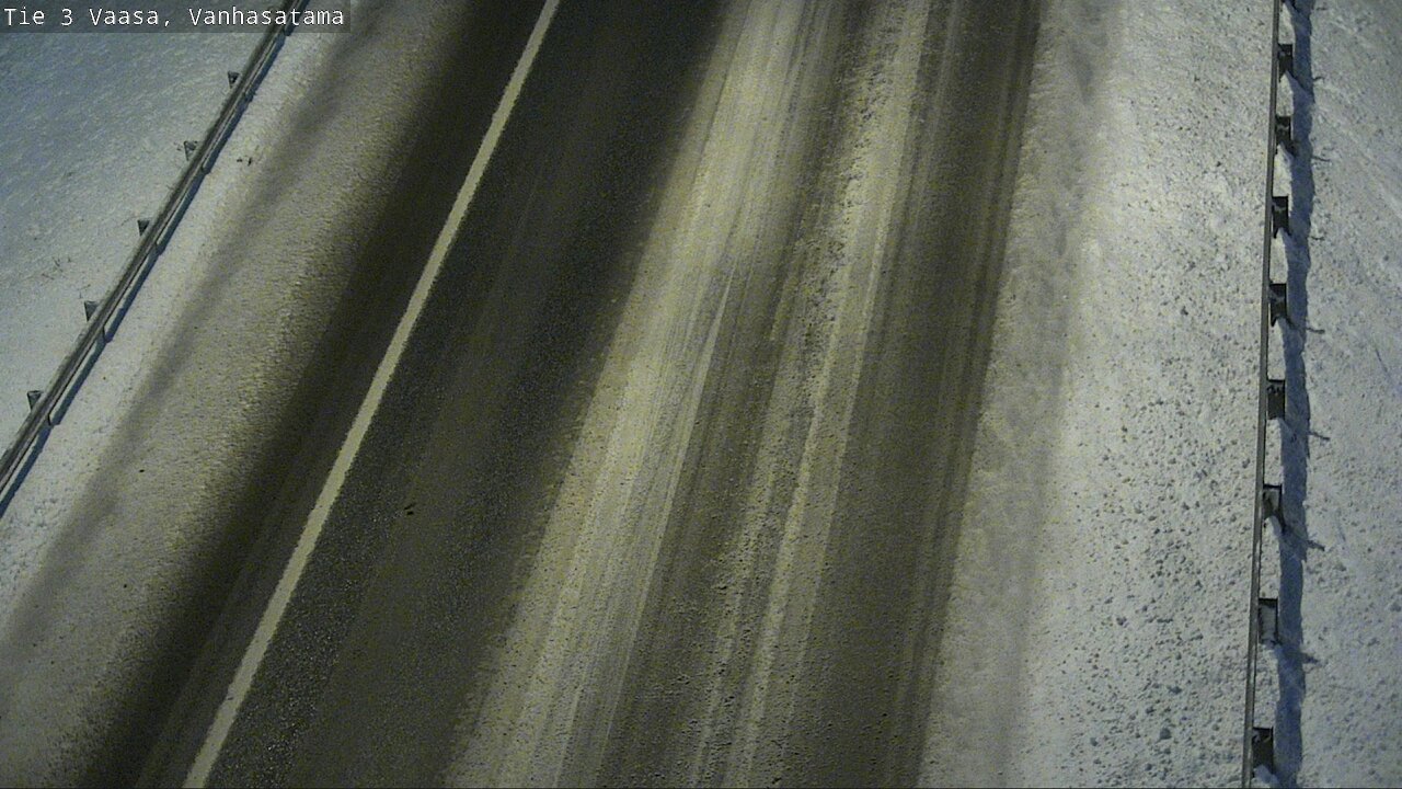 Kelikamerat Kuva Tie 3 Vaasa, Vanhasatama, Vaasa, Pohjanmaa