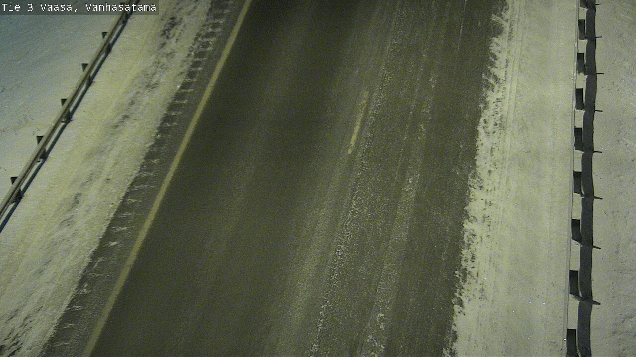 Kelikamerat Kuva Tie 3 Vaasa, Vanhasatama, Vaasa, Pohjanmaa