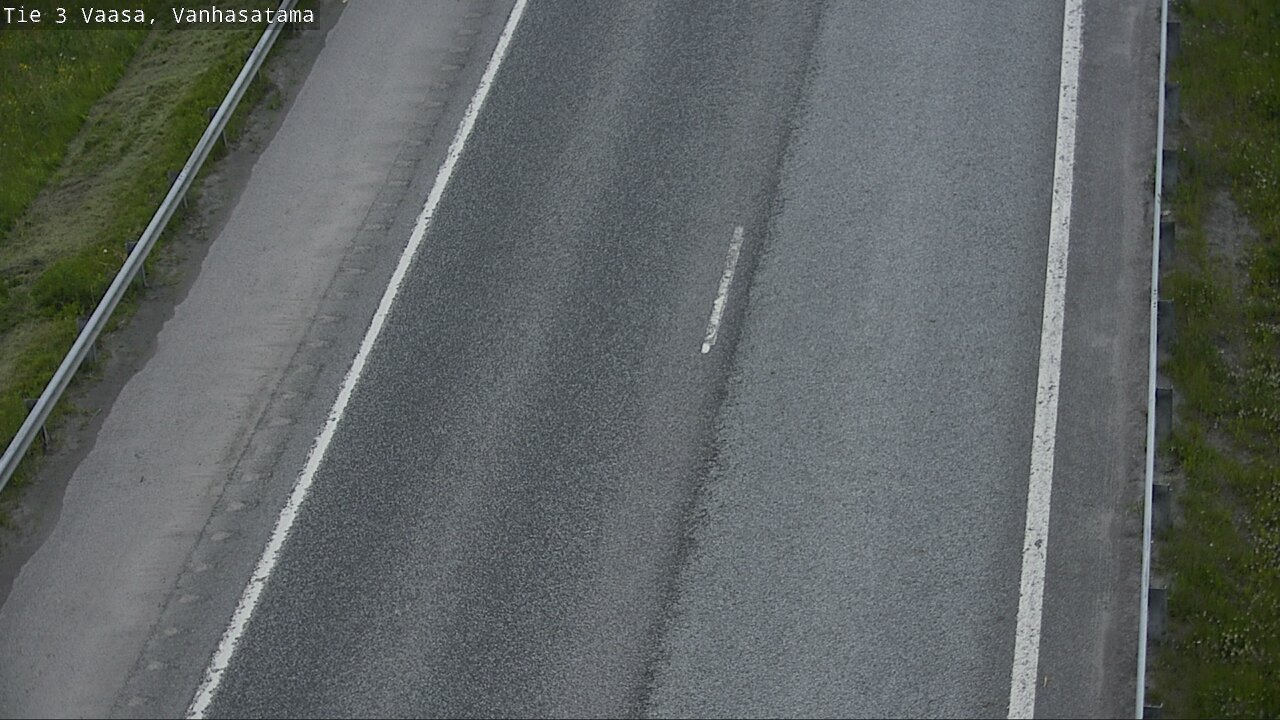 Kelikamerat Kuva Tie 3 Vaasa, Vanhasatama, Vaasa, Pohjanmaa