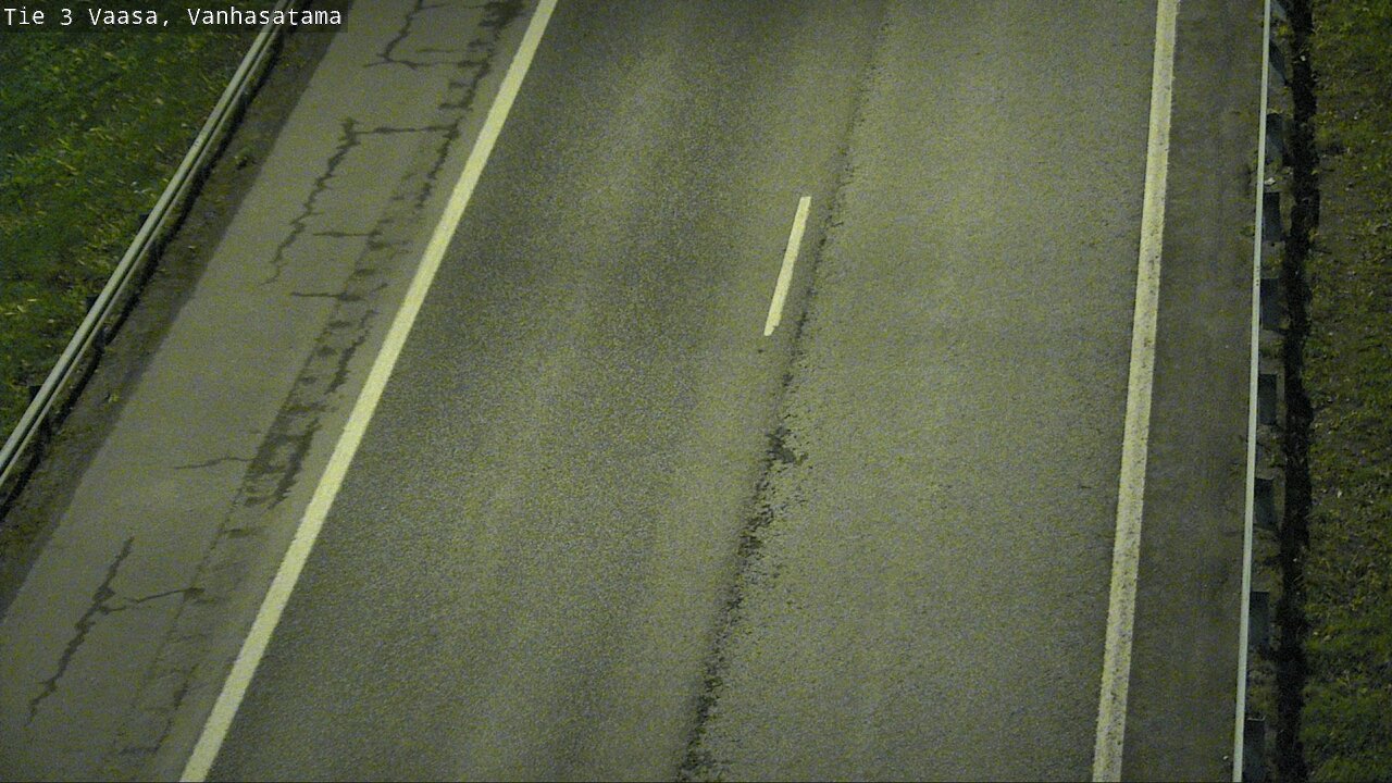 Kelikamerat Kuva Tie 3 Vaasa, Vanhasatama, Vaasa, Pohjanmaa