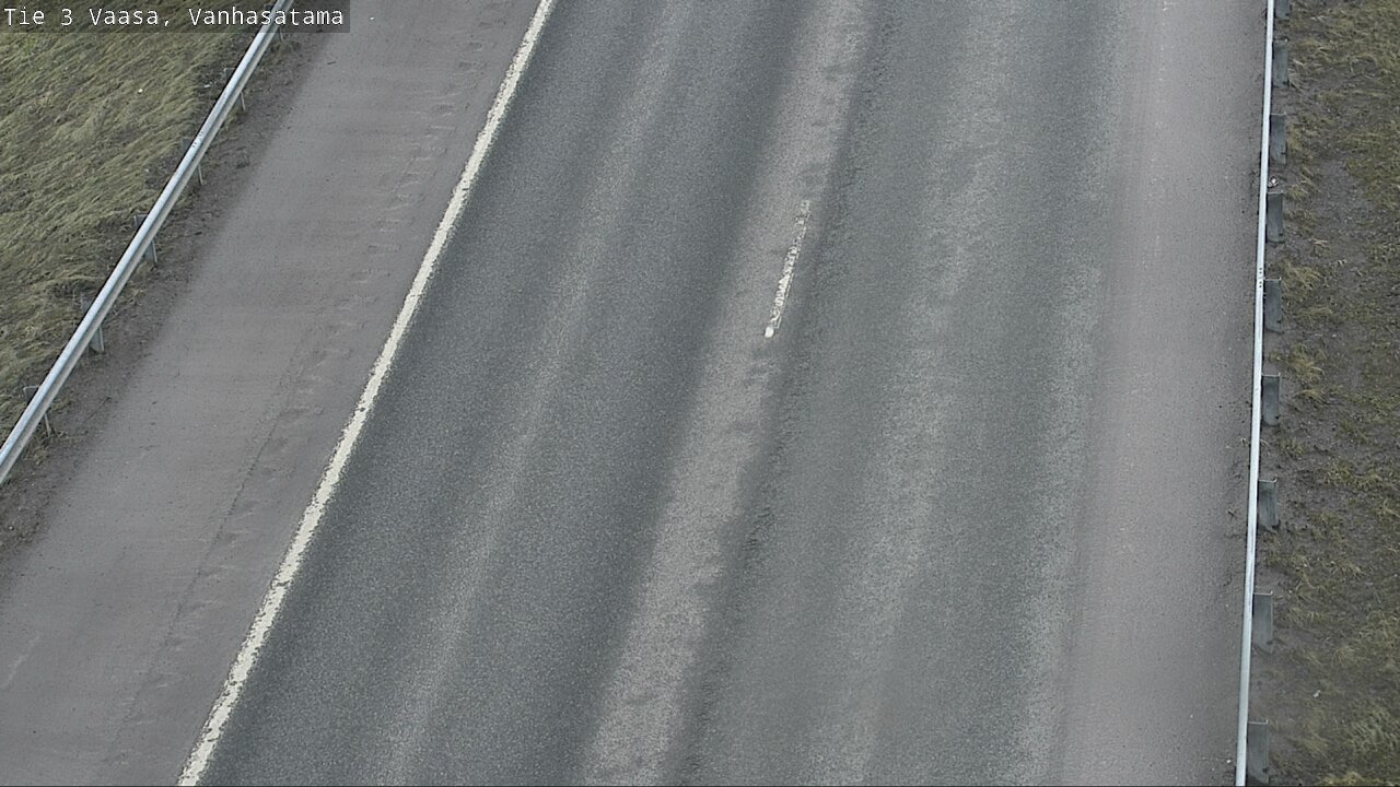 Kelikamerat Kuva Tie 3 Vaasa, Vanhasatama, Vaasa, Pohjanmaa