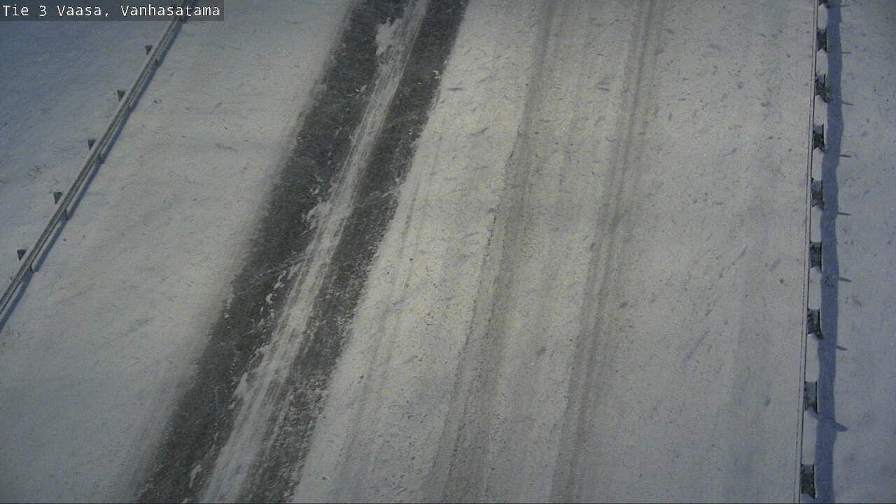 Kelikamerat Kuva Tie 3 Vaasa, Vanhasatama, Vaasa, Pohjanmaa