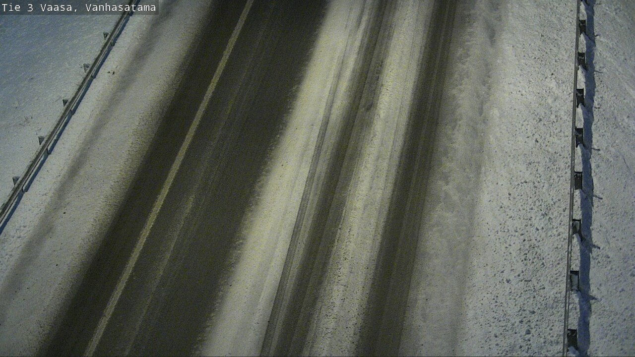 Kelikamerat Kuva Tie 3 Vaasa, Vanhasatama, Vaasa, Pohjanmaa