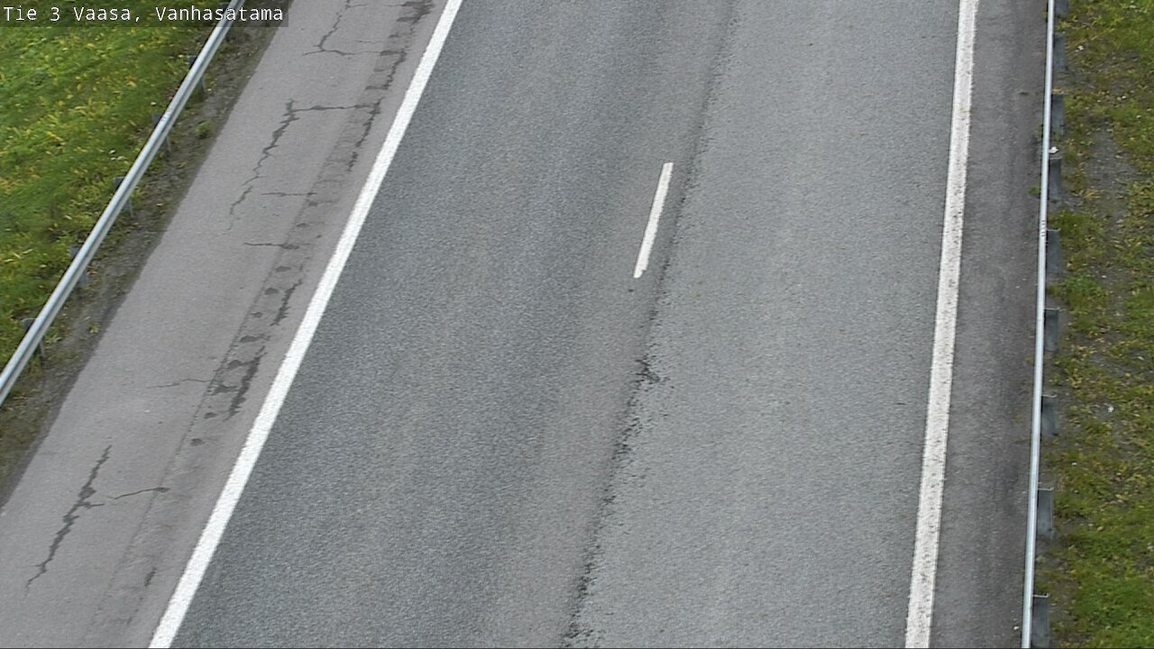 Kelikamerat Kuva Tie 3 Vaasa, Vanhasatama, Vaasa, Pohjanmaa
