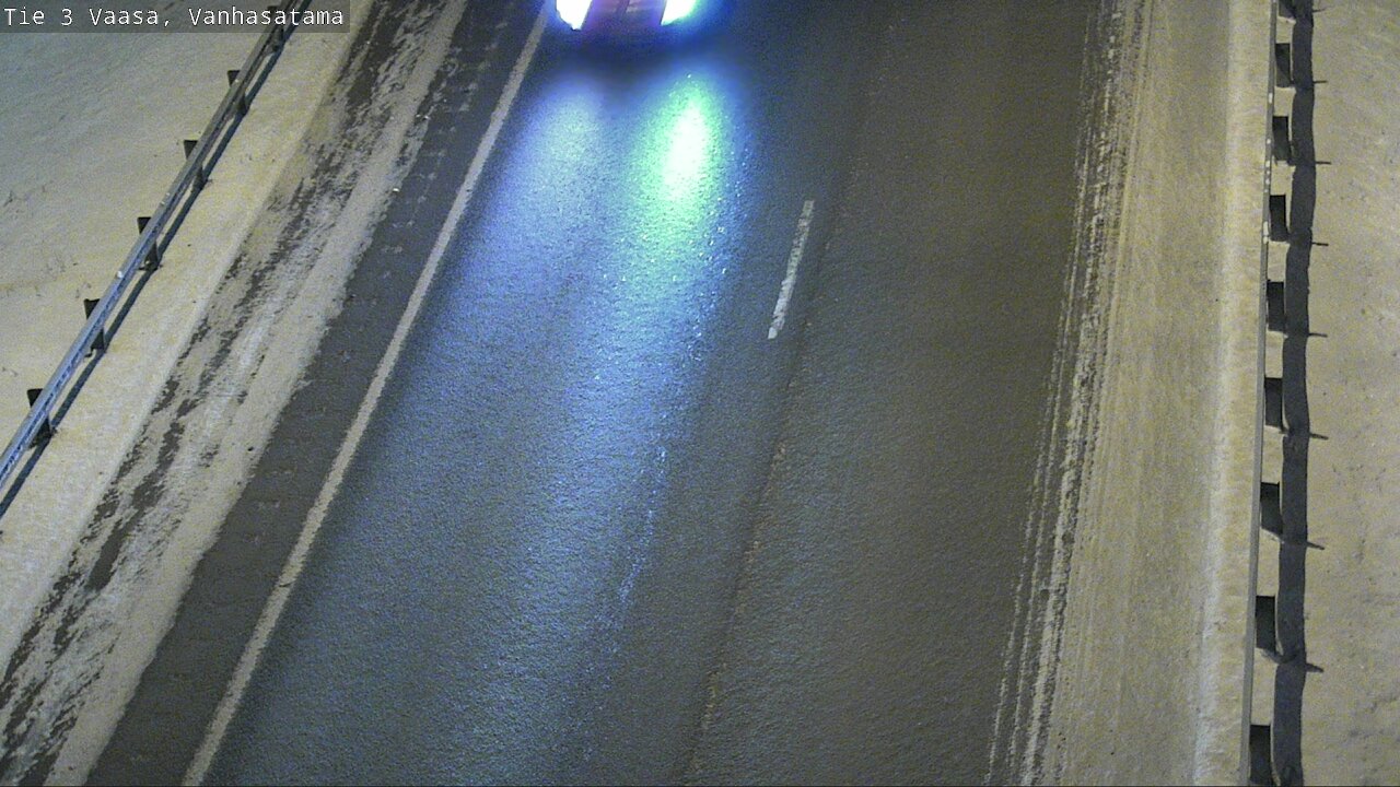 Kelikamerat Kuva Tie 3 Vaasa, Vanhasatama, Vaasa, Pohjanmaa