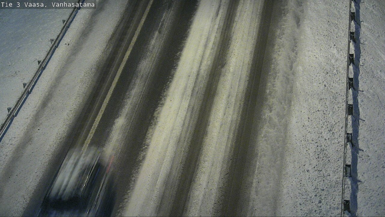 Kelikamerat Kuva Tie 3 Vaasa, Vanhasatama, Vaasa, Pohjanmaa