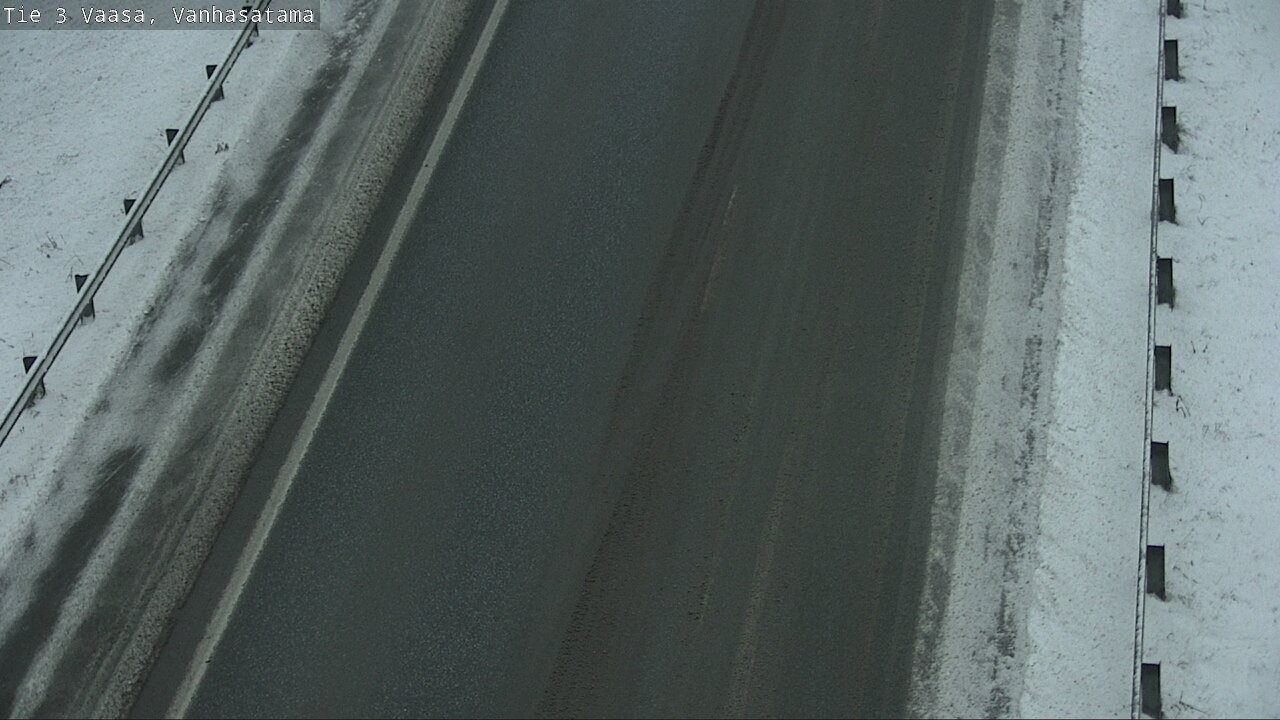 Kelikamerat Kuva Tie 3 Vaasa, Vanhasatama, Vaasa, Pohjanmaa