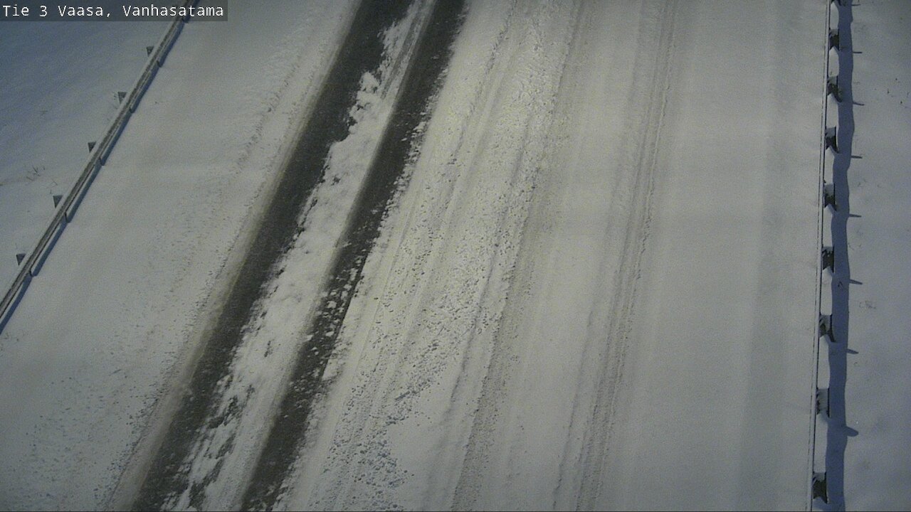 Kelikamerat Kuva Tie 3 Vaasa, Vanhasatama, Vaasa, Pohjanmaa