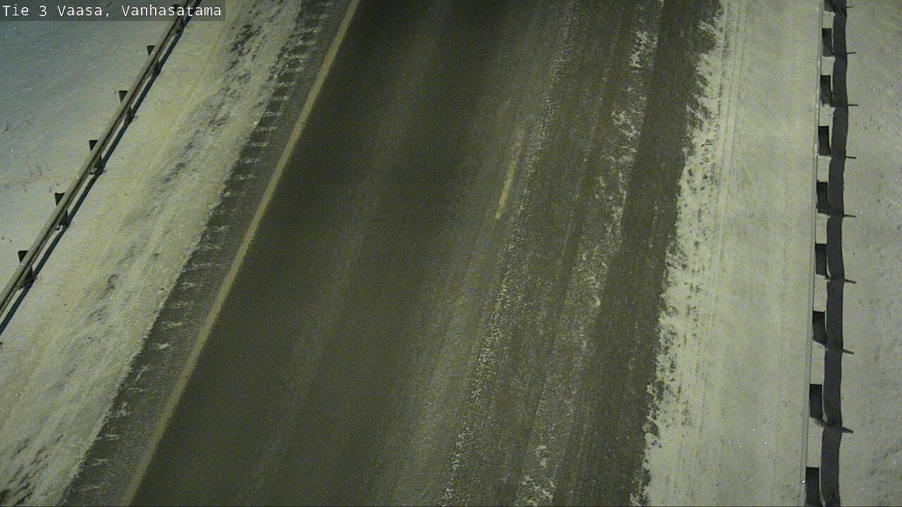 Kelikamerat Kuva Tie 3 Vaasa, Vanhasatama, Vaasa, Pohjanmaa