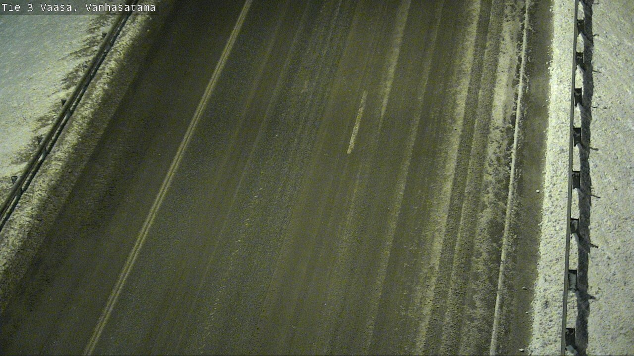 Kelikamerat Kuva Tie 3 Vaasa, Vanhasatama, Vaasa, Pohjanmaa