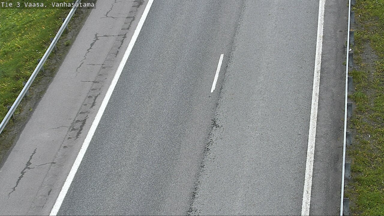Kelikamerat Kuva Tie 3 Vaasa, Vanhasatama, Vaasa, Pohjanmaa