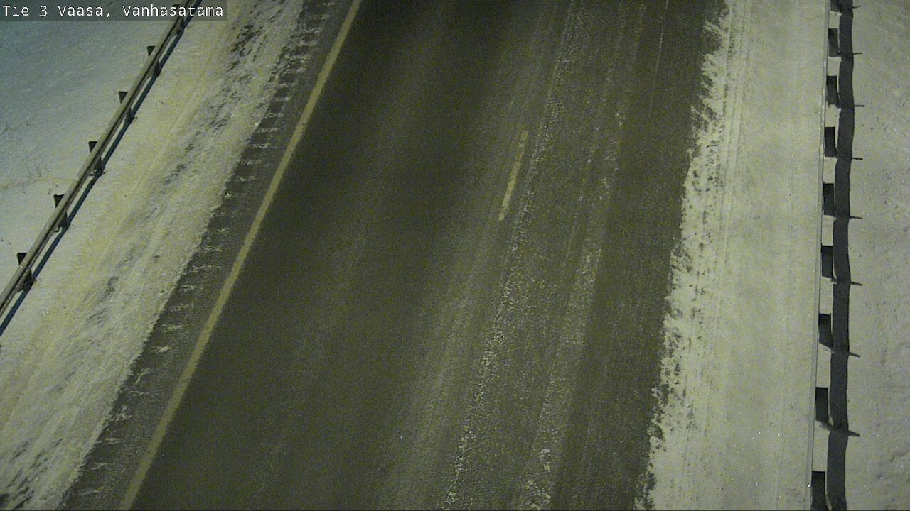 Kelikamerat Kuva Tie 3 Vaasa, Vanhasatama, Vaasa, Pohjanmaa