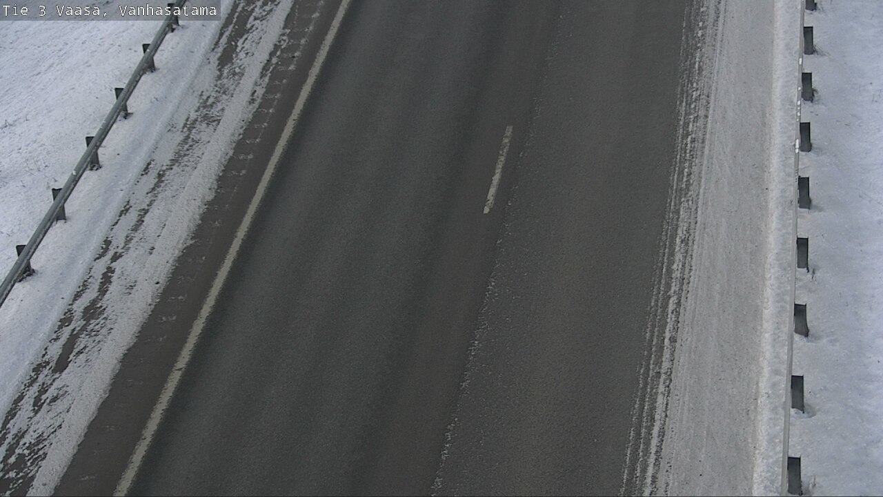 Kelikamerat Kuva Tie 3 Vaasa, Vanhasatama, Vaasa, Pohjanmaa