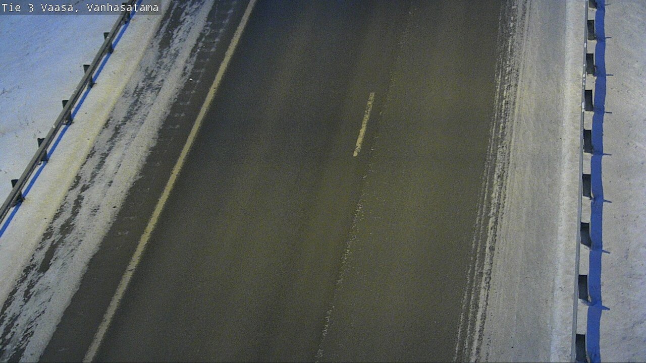 Kelikamerat Kuva Tie 3 Vaasa, Vanhasatama, Vaasa, Pohjanmaa