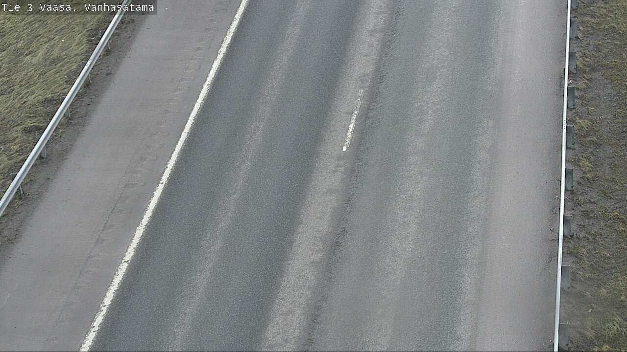 Kelikamerat Kuva Tie 3 Vaasa, Vanhasatama, Vaasa, Pohjanmaa