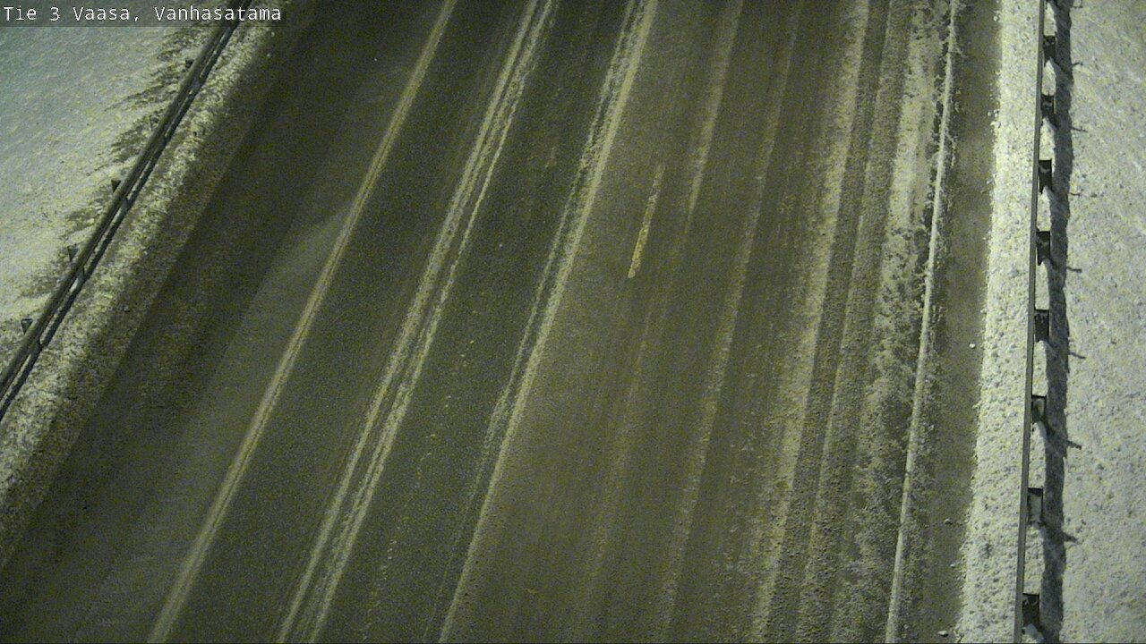 Kelikamerat Kuva Tie 3 Vaasa, Vanhasatama, Vaasa, Pohjanmaa