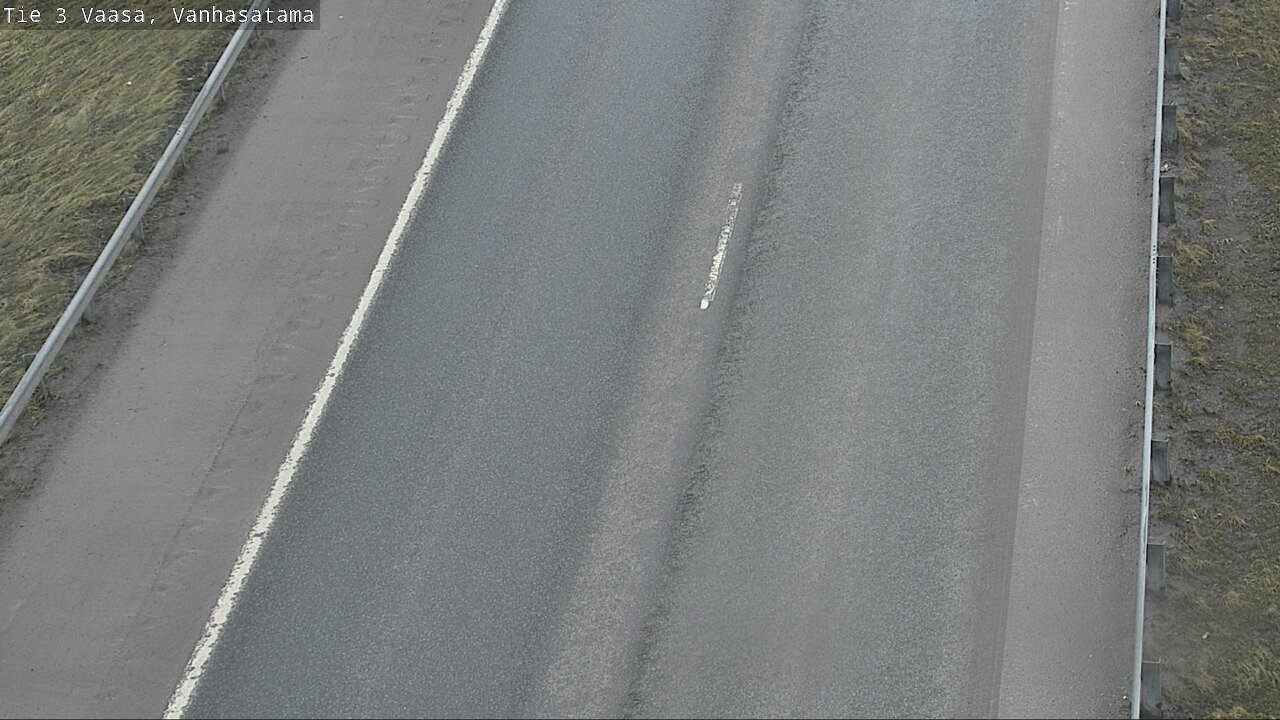 Weather Camera Image Road 3 Vaasa, Vanhasatama, Vaasa, Pohjanmaa