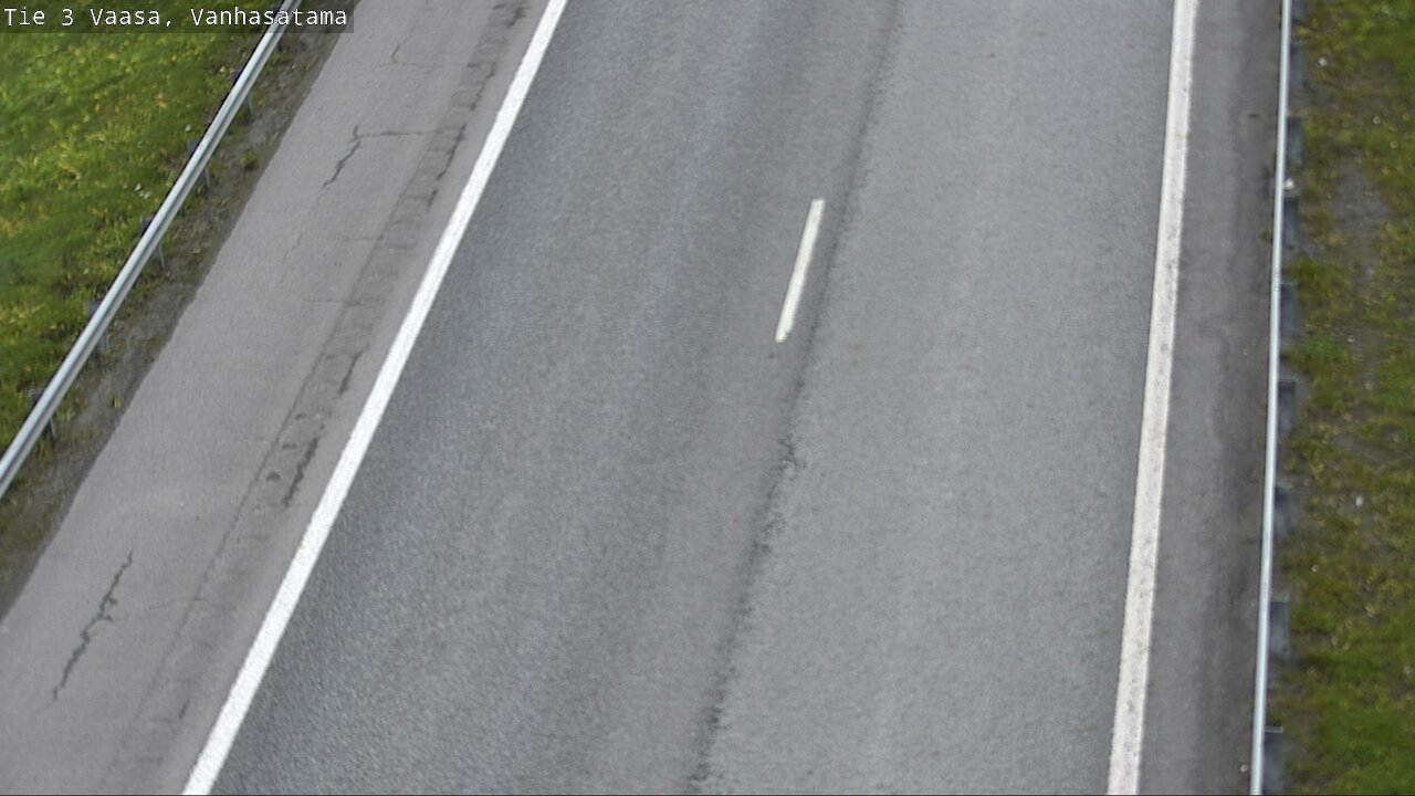 Kelikamerat Kuva Tie 3 Vaasa, Vanhasatama, Vaasa, Pohjanmaa