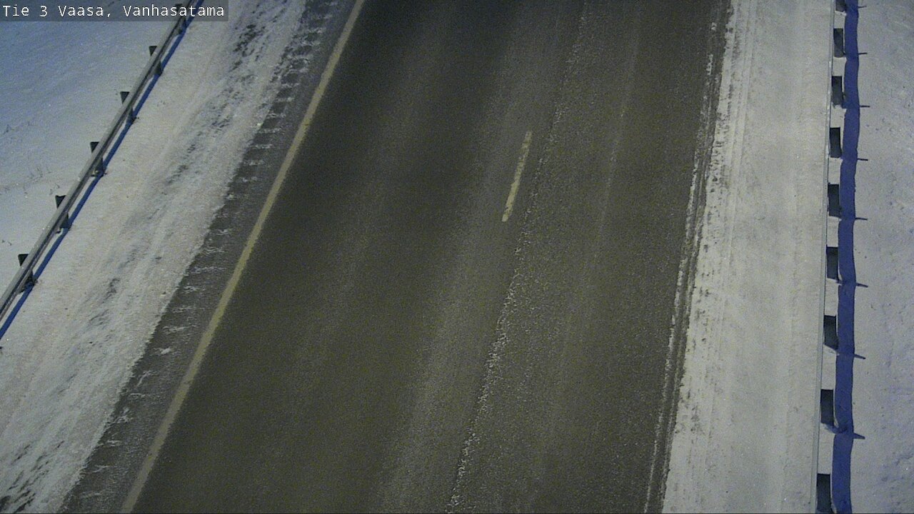 Kelikamerat Kuva Tie 3 Vaasa, Vanhasatama, Vaasa, Pohjanmaa